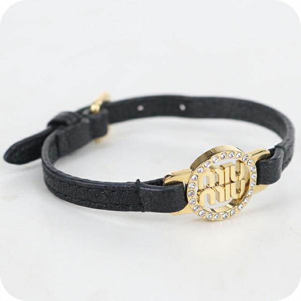 miu miu（ミュウミュウ） 中古 ブレスレット レディース ブランド