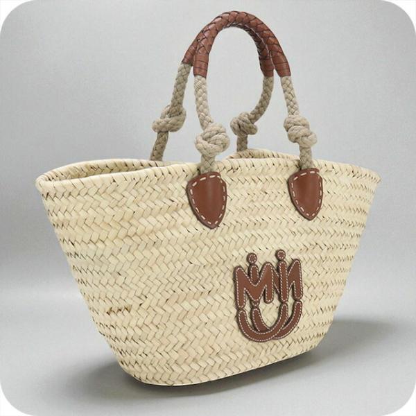 miu miu（ミュウミュウ） 中古 カゴバッグ レディース ブランド カゴ