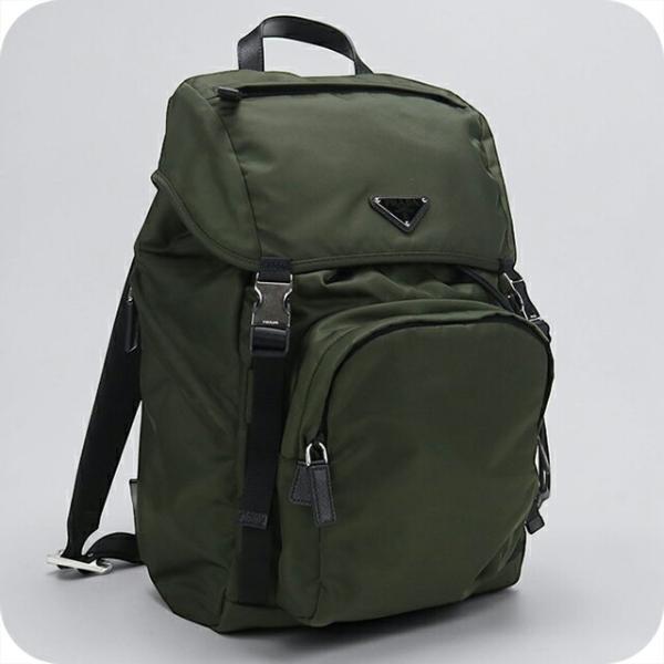PRADA（プラダ） 中古 リュック メンズ ブランド PRADA Re-Nylon