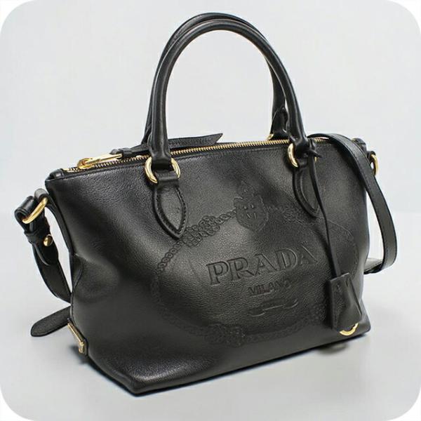 PRADA（プラダ） 中古 ハンドバッグ レディース ブランド PRADA 2WAY