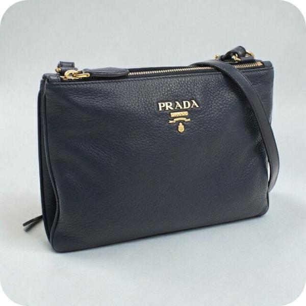 PRADA（プラダ） 中古 斜め掛け ショルダーバッグ レディース ブランド