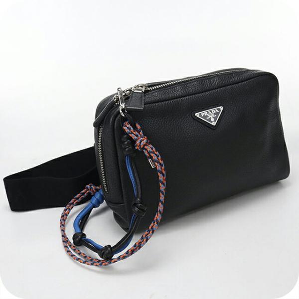 PRADA（プラダ） 中古 ショルダーバッグ メンズ ブランド ヴィッテロ