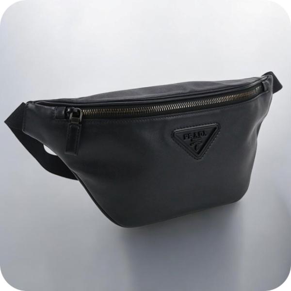 PRADA 中古 プラダ ボディバッグ メンズ ブランド ベルトバッグ PRADA 中古 プラダ ボディバッグ メンズ ブランド ベルトバッグ