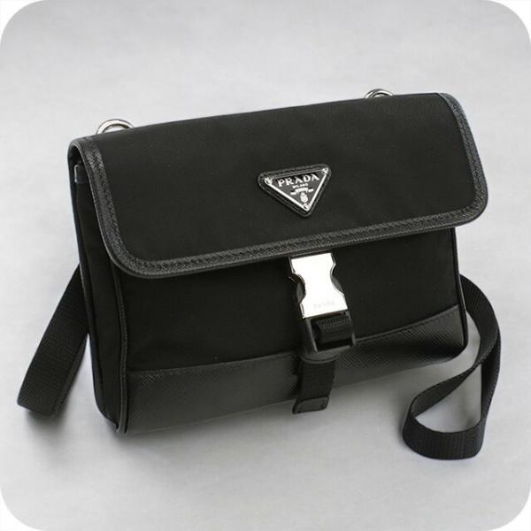 PRADA 中古 プラダ 斜め掛け ショルダーバッグ メンズ ブランド PRADA 中古 プラダ 斜め掛け ショルダーバッグ メンズ ブランド