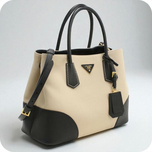 PRADA（プラダ） 中古 トートバッグ レディース ブランド カナパ 2WAY