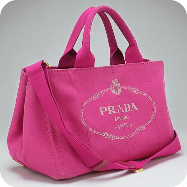 プラダ　カナパバッグ　トート PRADA（プラダ） 中古 トートバッグ レディース ブランド カナパ 2WAY
