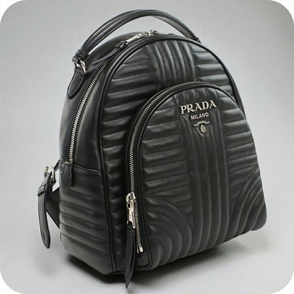 プラダリュック　中古 PRADA 中古 プラダ リュック レディース ブランド ダイアグラム