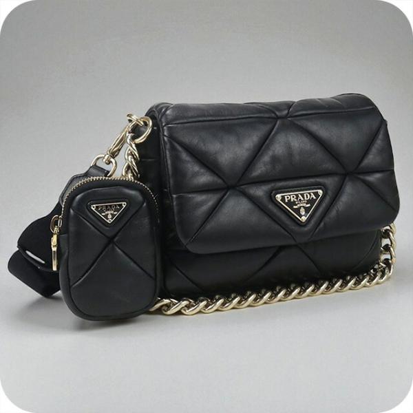 PRADA（プラダ） 中古 ショルダーバッグ レディース ブランド PRADA