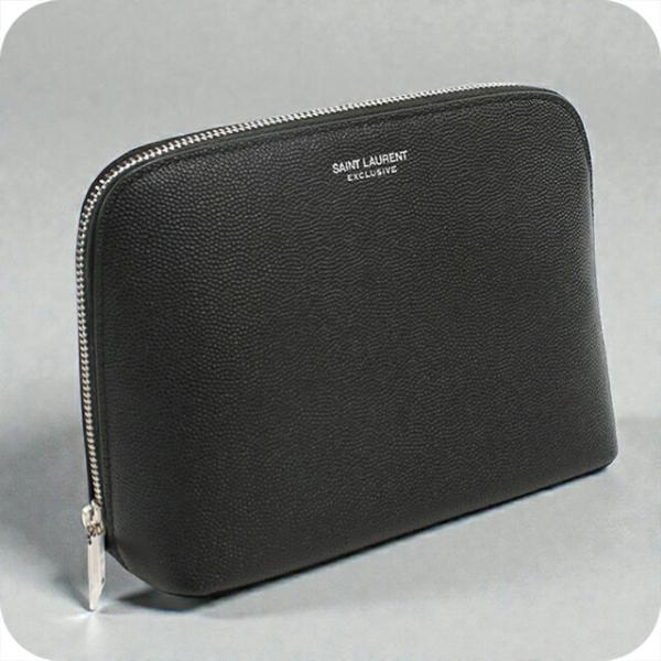 SAINT LAURENT 中古 サンローラン ポーチ ユニセックス ブランド