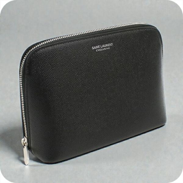 週末お値下げ！サンローラン SAINT LAURENT ボディバッグ SAINT LAURENT 中古 サンローラン ポーチ ユニセックス ブランド