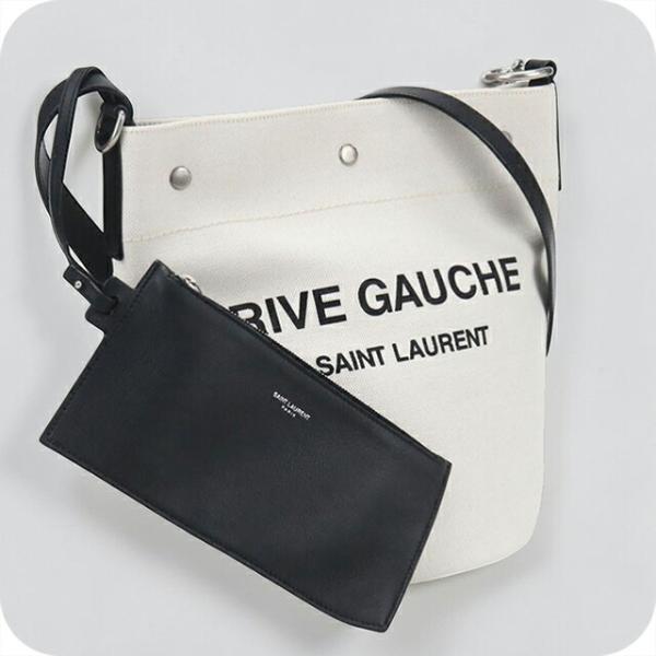 SAINT LAURENT 中古 サンローラン ショルダーバッグ レディース