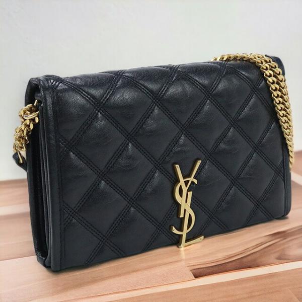 中古 サンローラン ショルダー レディース ブランド SAINT LAURENT 