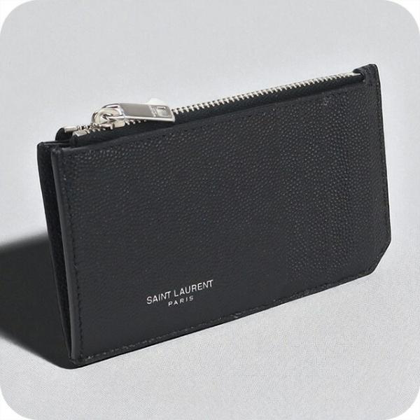 SAINT LAURENT 中古 サンローラン 小銭入れ メンズ ブランド