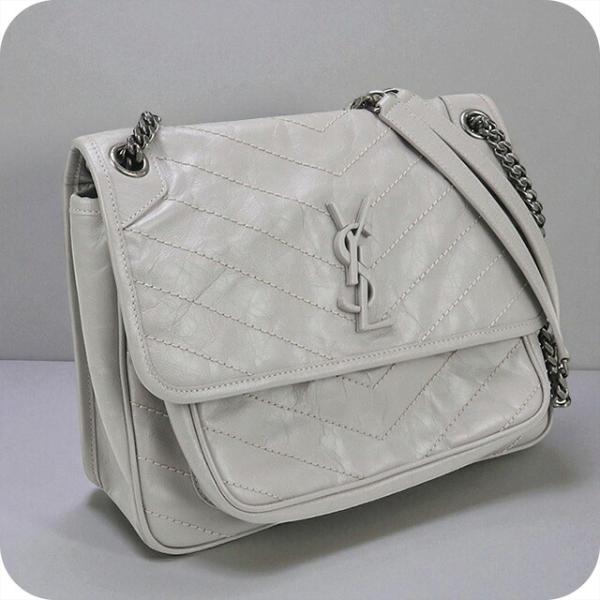 SAINT LAURENT 中古 サンローラン ショルダーバッグ レディース
