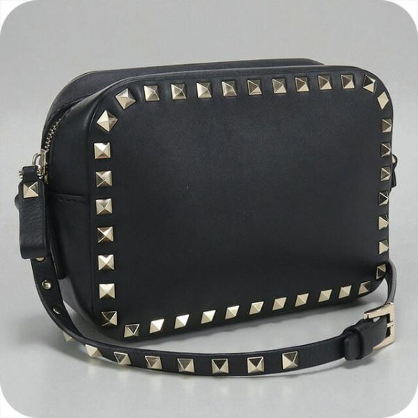 VALENTINO（ヴァレンティノ） 中古 斜め掛け ショルダーバッグ