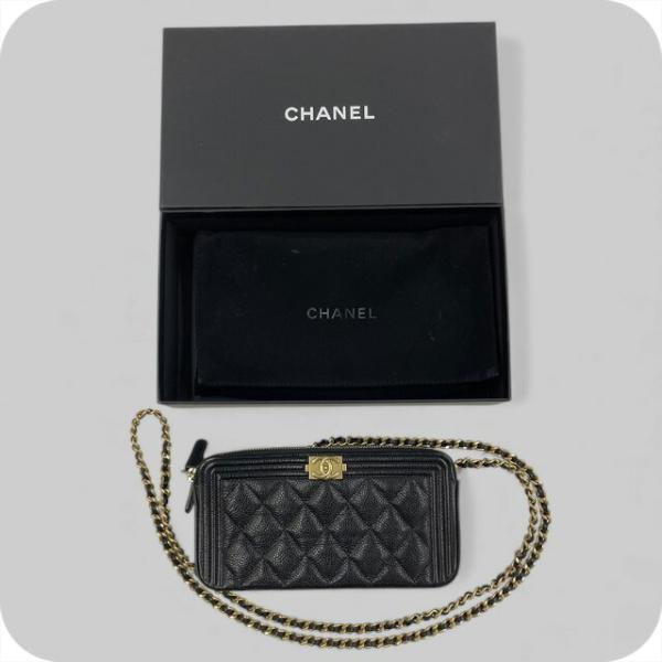 CHANEL（シャネル） 【中古】 ショルダーバッグ レディース ブランド