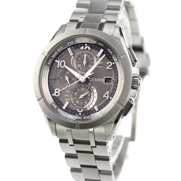 ATTESA（CITIZEN） 中古 美品 シチズン CITIZEN アテッサ フローズン