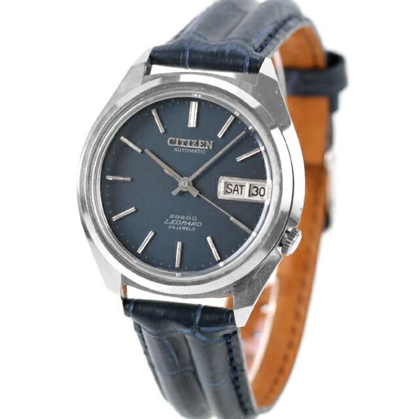 CITIZEN LEOPARD 28800 シチズン レオパール 自動巻 希少G CITIZEN（シチズン） 中古 OH済 レオパール LEOPARD 28800振動