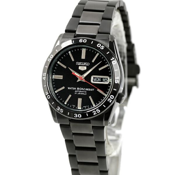 Seiko 5 中古 美品 セイコー SEIKO セイコー5 ファイブ 7S26-02T0 黒い