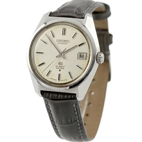 Grand Seiko 中古 OH済 セイコー SEIKO グランドセイコー 6145