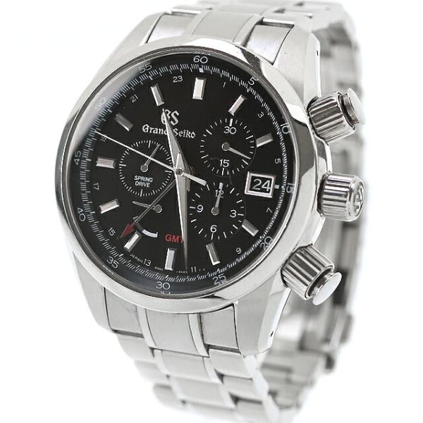 Grand Seiko Sport Collection Spring Drive Chronograph GMT