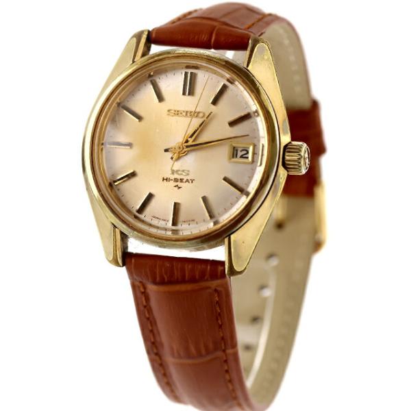 King Seiko（SEIKO） 中古 セイコー SEIKO キングセイコー 45KS 手巻き