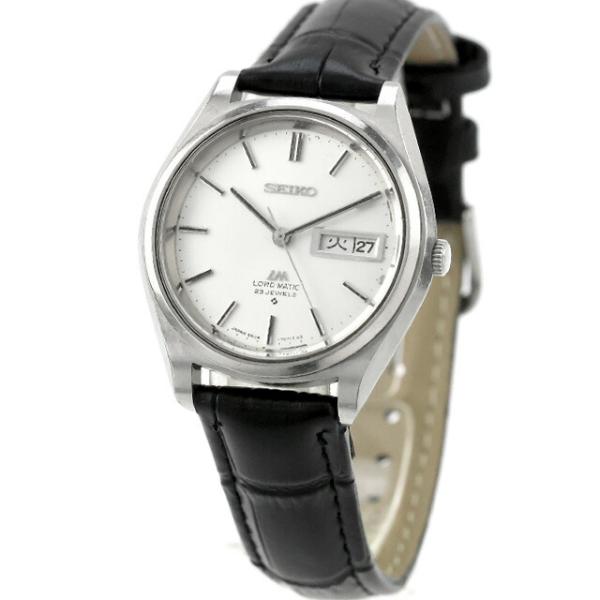 SEIKO（セイコー） 中古 ロードマチック LM デイデイト クイック