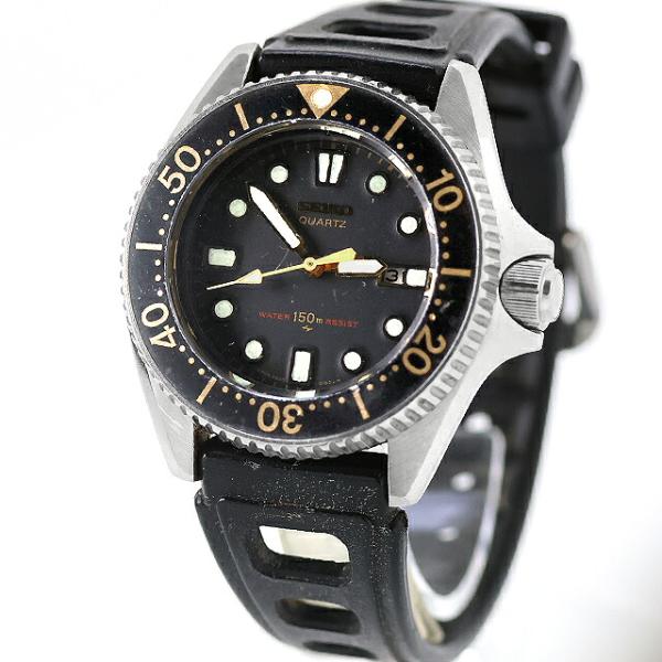 SEIKO（セイコー） 中古 バンド訳あり ダイバー 150m ボーイズ