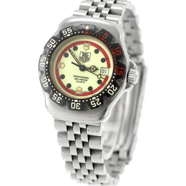 【稼働品】 TAG HEUER タグホイヤー フォーミュラ1 WA1411 男女 フォーミュラ1 中古 タグ・ホイヤー TAG Heuer ボーイズ クォーツ