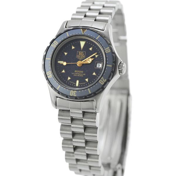 タグホイヤー 972.608 2000 Professional 200m TAG HEUER（タグ・ホイヤー） 中古 OH済 TAG Heuer 2000シリーズ