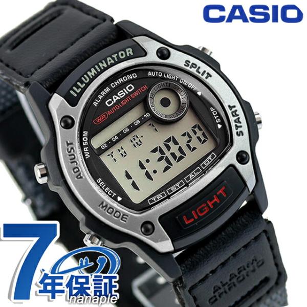 CASIO（カシオ） チープカシオ クォーツ 電池式 W-220HF-8AV