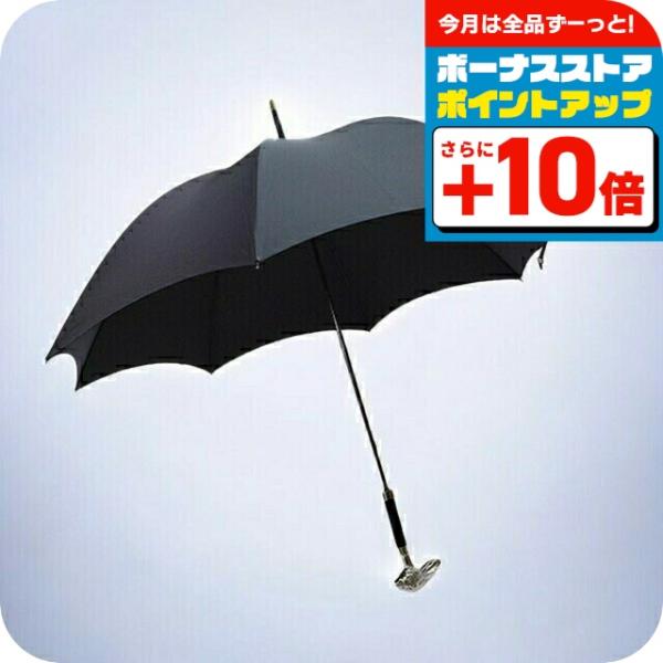 FOX UMBRELLAS フォックスアンブレラズ 傘 メンズ GT29-FOX ブラック