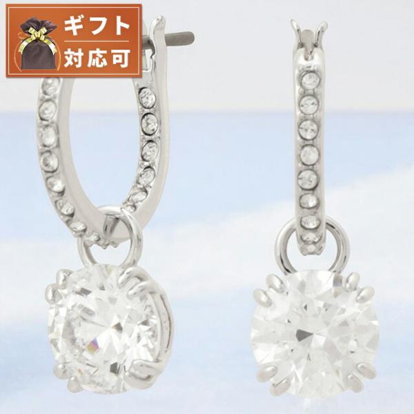 SWAROVSKI スワロフスキー ピアス 5636717 レディース シルバー