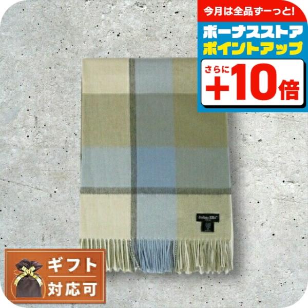 Joshua Ellis（ジョシュアエリス） レディース マフラー BEIGE