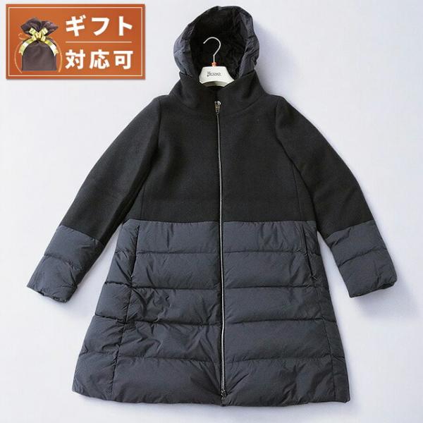 HERNO（ヘルノ） ダウンコート PI001965D-33432R-9300-44 レディース