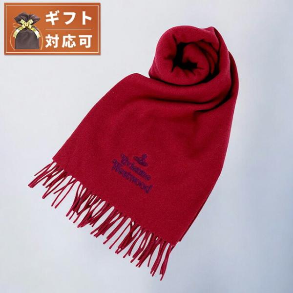 Vivienne Westwood（ヴィヴィアンウエストウッド） マフラー 24-W00Q7