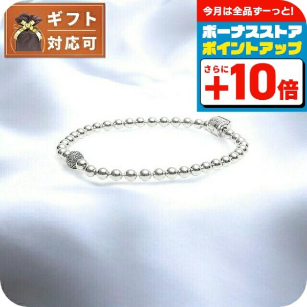 PANDORA（パンドラ） PANDORA Beads & Pav Bracelet アクセサリー