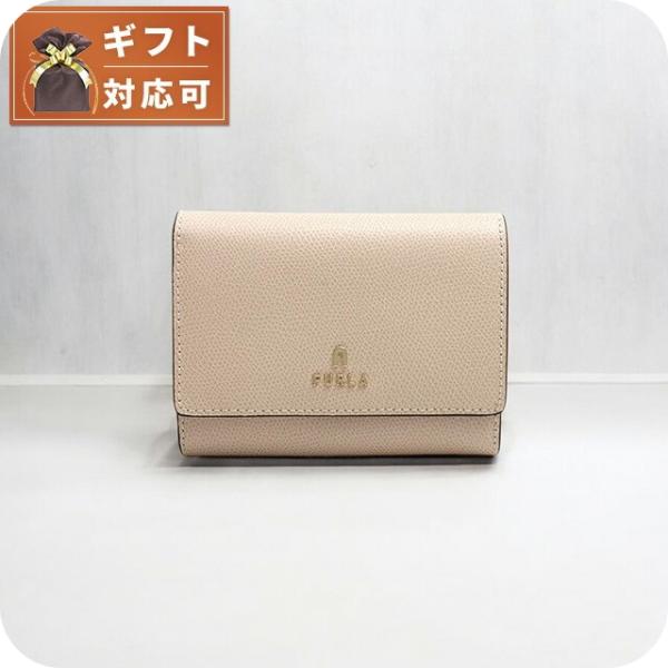 FURLA（フルラ） FURLA FURLA CAMELIA CONPACT WALLET M 二つ折り財布
