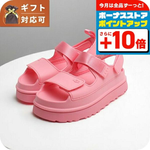 UGG Australia（アグオーストラリア） アグ UGG GoldenGlow サンダル