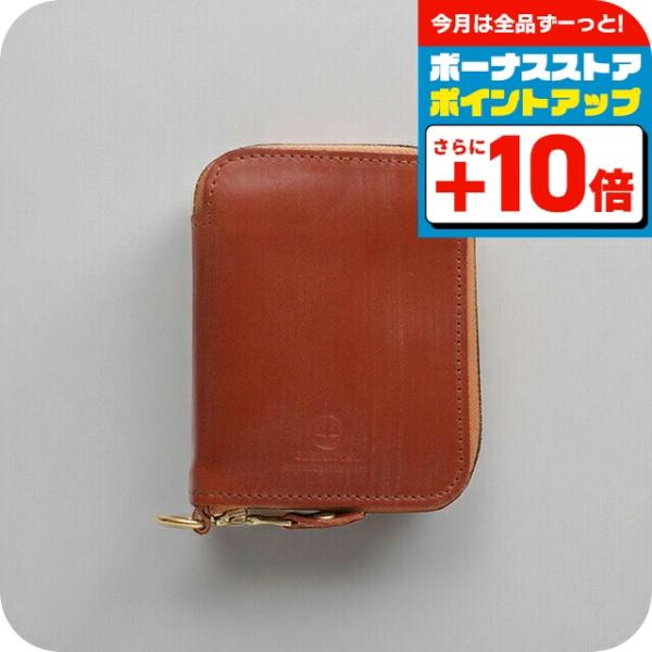 GLENROYAL（グレンロイヤル） GLENROYAL ZIP AROUND SMALL WALLET 二