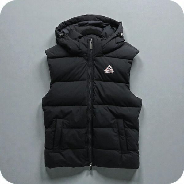 Pyrenex（ピレネックス） PYRENEX SPOUTNIC MINI RIPSTOP VEST ダウン