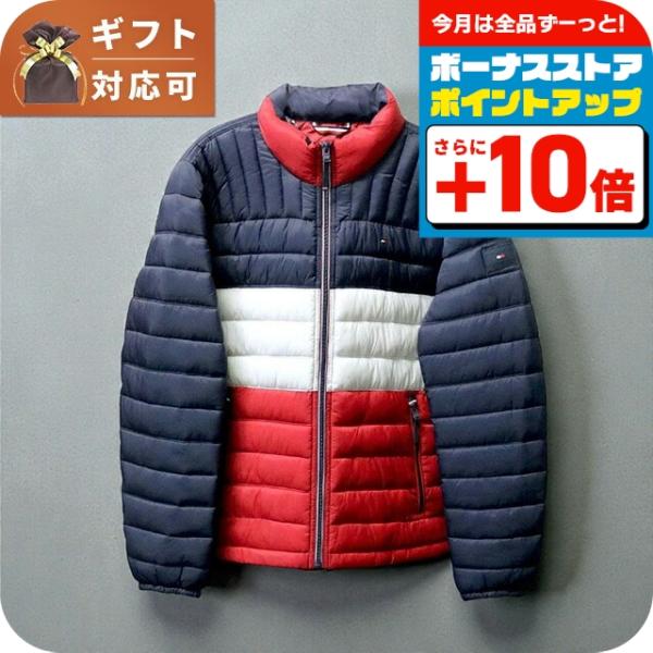 TOMMY HILFIGER（トミー・ヒルフィガー） ダウンジャケット 150AN796