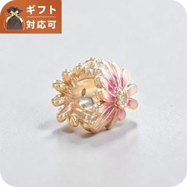 PANDORA（パンドラ） PANDORA Moments Pink Daisy Flower Charm
