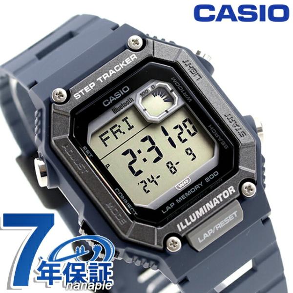 CASIO（カシオ） CASIO WS-B1000-2AV スタンダード チプカシ Bluetooth