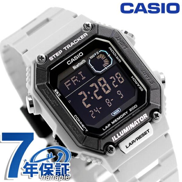 CASIO（カシオ） CASIO WS-B1000-8BV スタンダード チプカシ Bluetooth