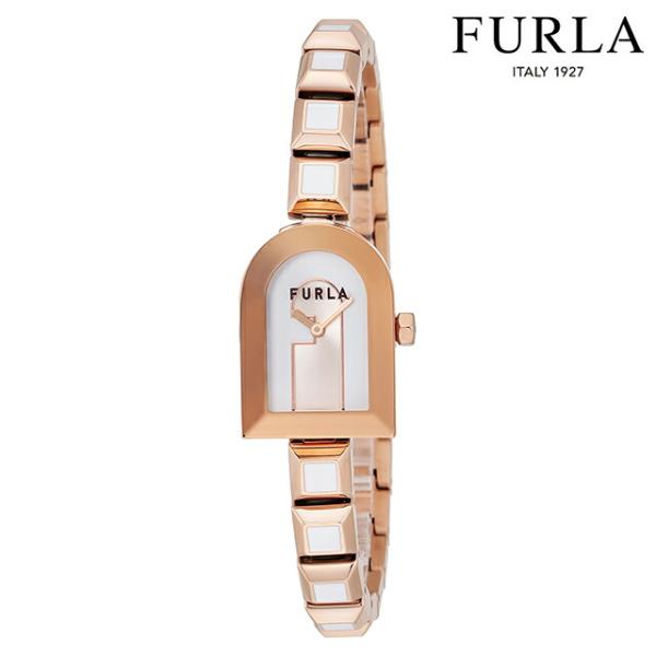 未使用 電池新品⭐フルラ 腕時計 FURLA COSYコジー ブラウンベルト 箱