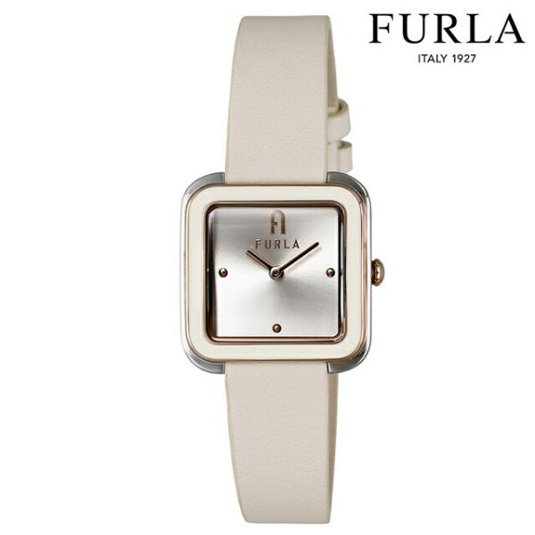 FURLA フルラ ディアマンテ クォーツ 電池式 腕時計 ブランド  