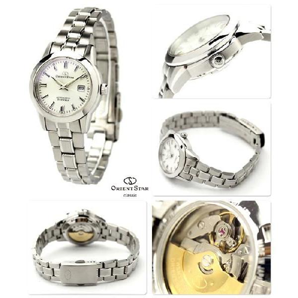Orient オリエント 腕時計 レディース 自動巻き オリエントスター クラシック シルバー Wz0391nr Buyee Buyee Japanese Proxy Service Buy From Japan Bot Online