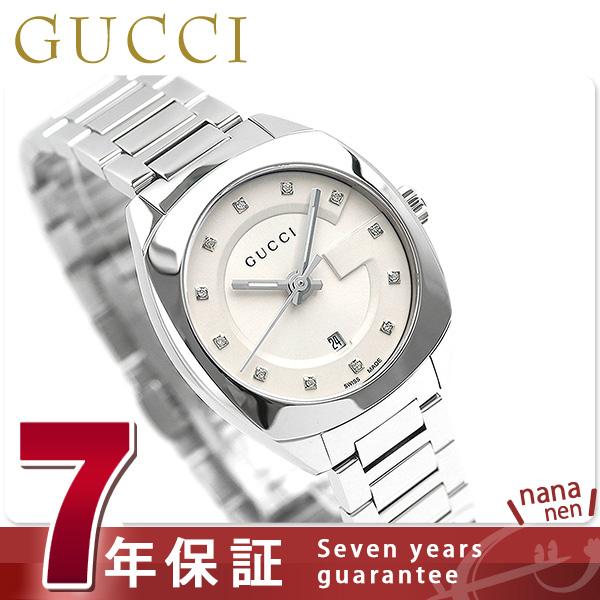 25日は全品5倍に 14倍でポイント最大24倍 Gucci グッチ 時計 Gg2570 コレクション スモール 29mm レディース Ya142504 腕時計のななぷれ 通販 Paypayモール