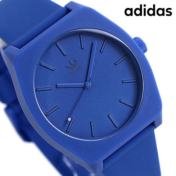 アディダス オリジナルス 時計 メンズ レディース 腕時計 Z 00 Adidas プロセス Sp1 ブルー 腕時計のななぷれ 通販 Paypayモール
